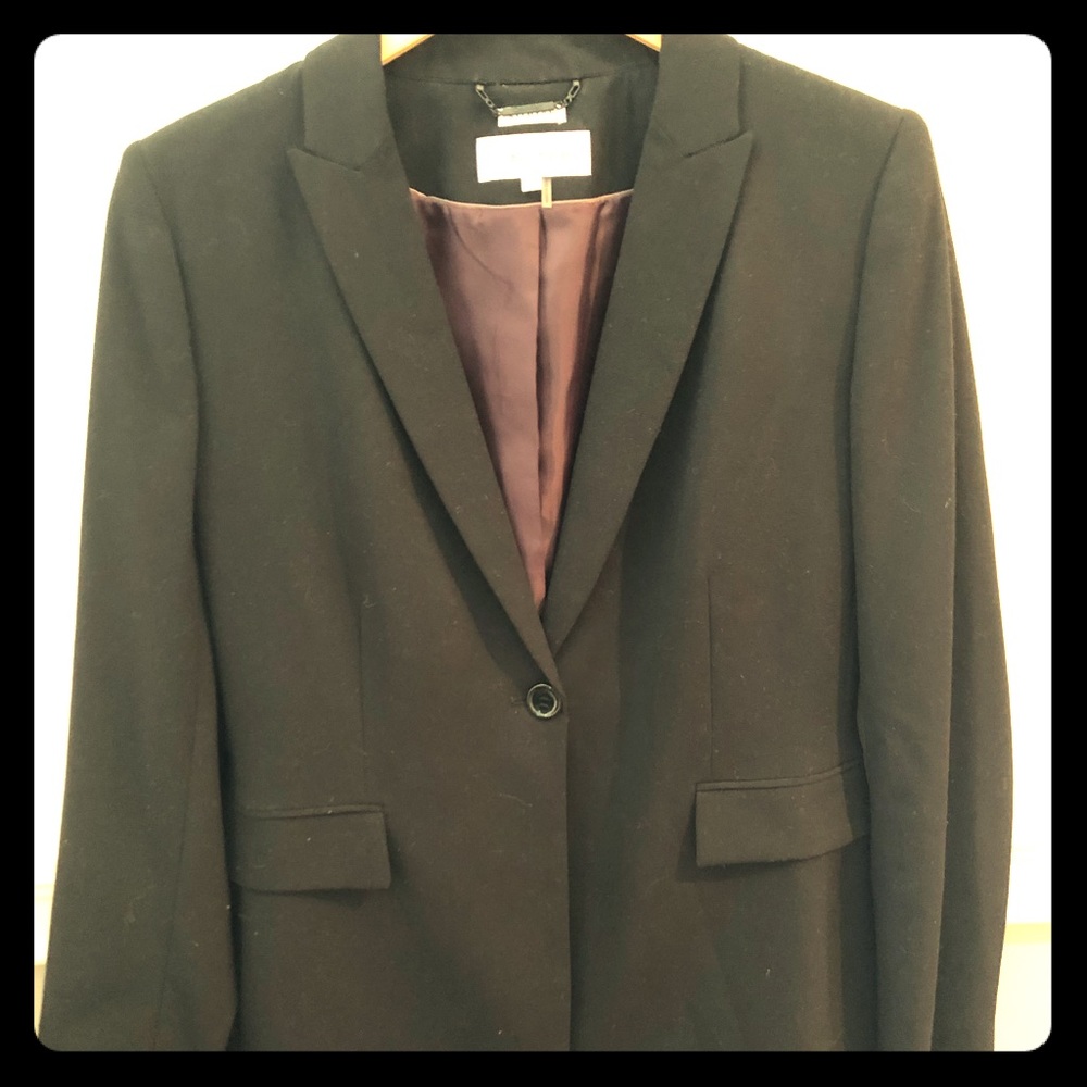 Calvin Klein Pant Suit.
